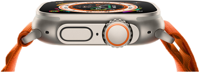 Apple ultra watch