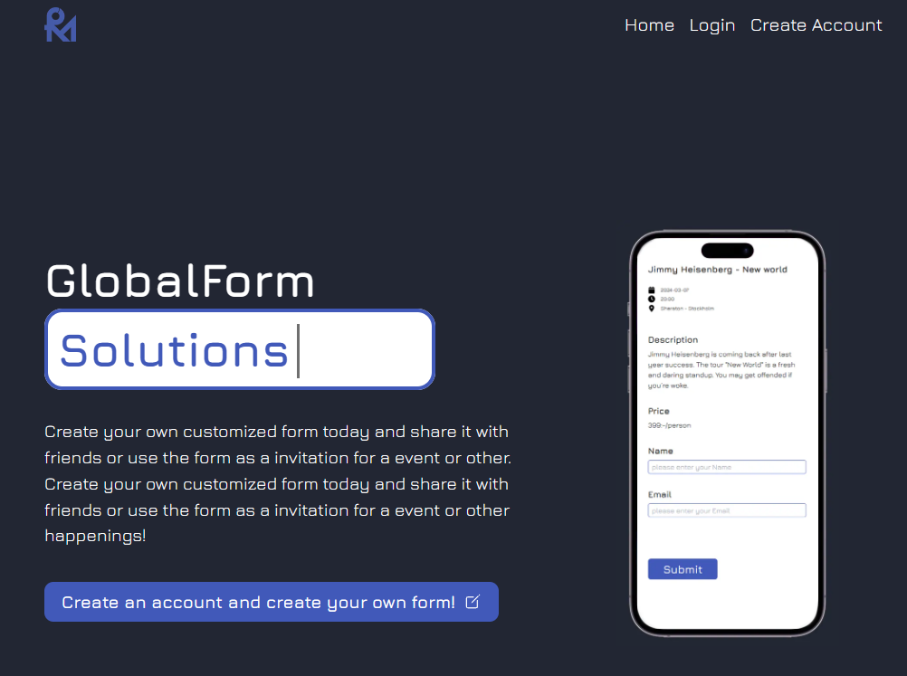 GlobalForm-Solutions